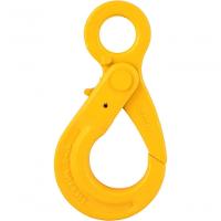 Gancho De Aço Com Olhal 3,15 T Automático Grau 8 Vonder Plus - 3