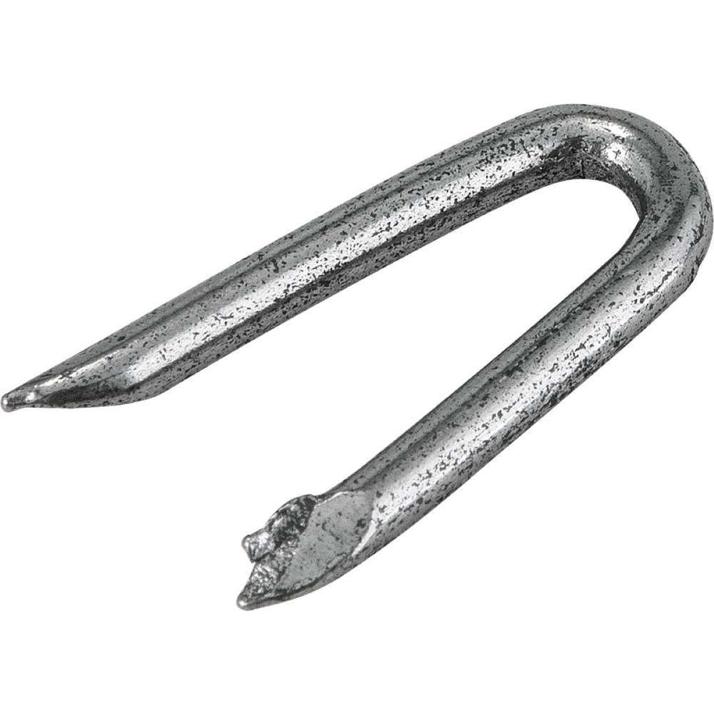 Grampo Para Cerca 1x9 Polido Vonder - 1