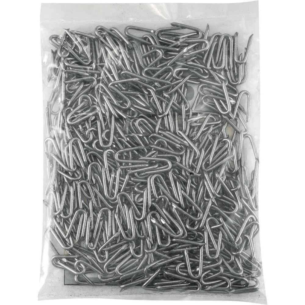 Grampo Para Cerca 1x9 Polido Vonder - 5