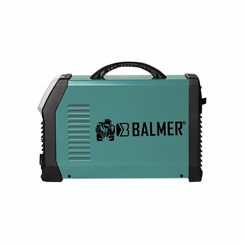 Máquina Solda Inversora Tig DCommma 10-200 Balmer 220V - 3