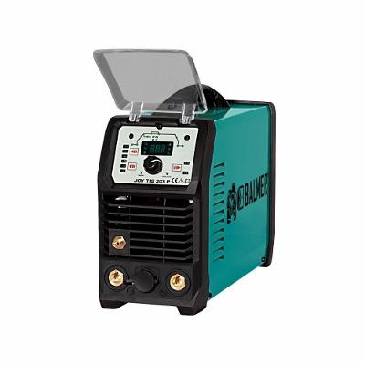 Máquina Solda Inversora Tig DCommma 10-200 Balmer 220V