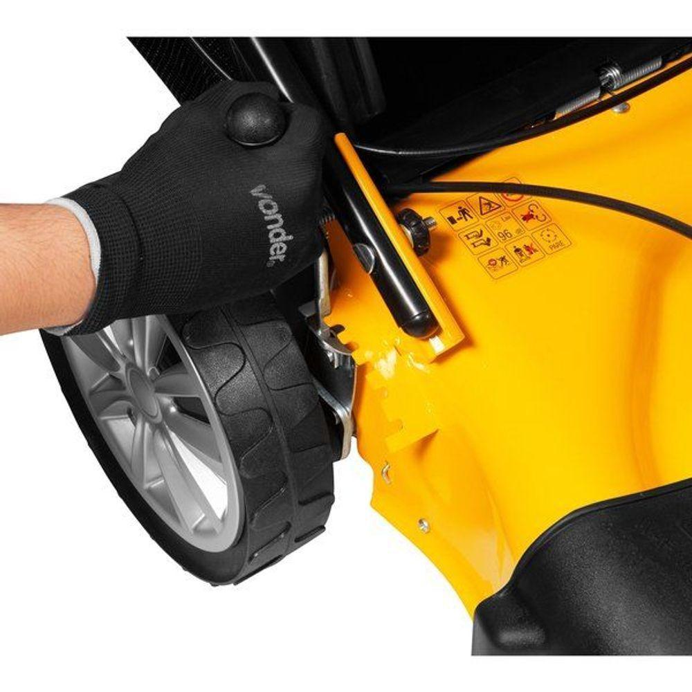 Máquina De Cortar Grama 3,6hp Gas 18 Mgv184t Vonder - 3