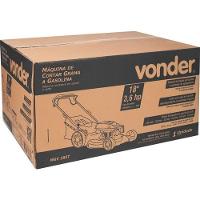 Máquina De Cortar Grama 3,6hp Gas 18 Mgv184t Vonder - 6