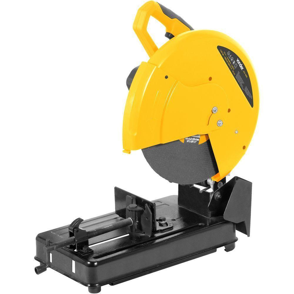 Serra De Corte Rápido Scv 2000 Vonder 110V - 2