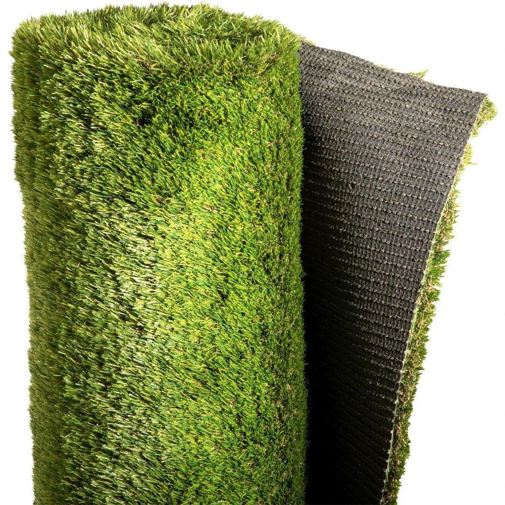 Grama Sintética Decorativa 38,0 Mm 1x5 M Vonder - 2