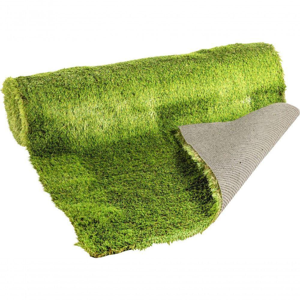 Grama Sintética Decorativa 38,0 Mm 1x5 M Vonder - 3