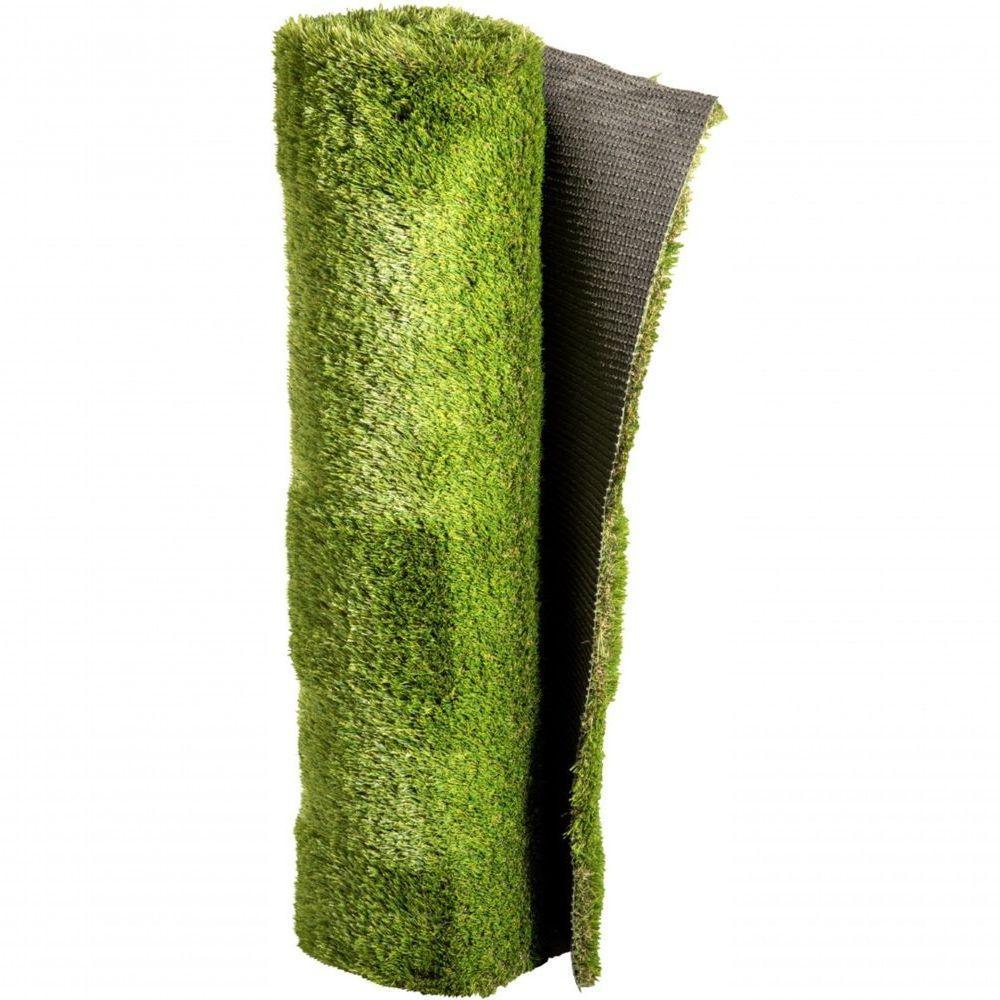 Grama Sintética Decorativa 38,0 Mm 1x5 M Vonder - 5