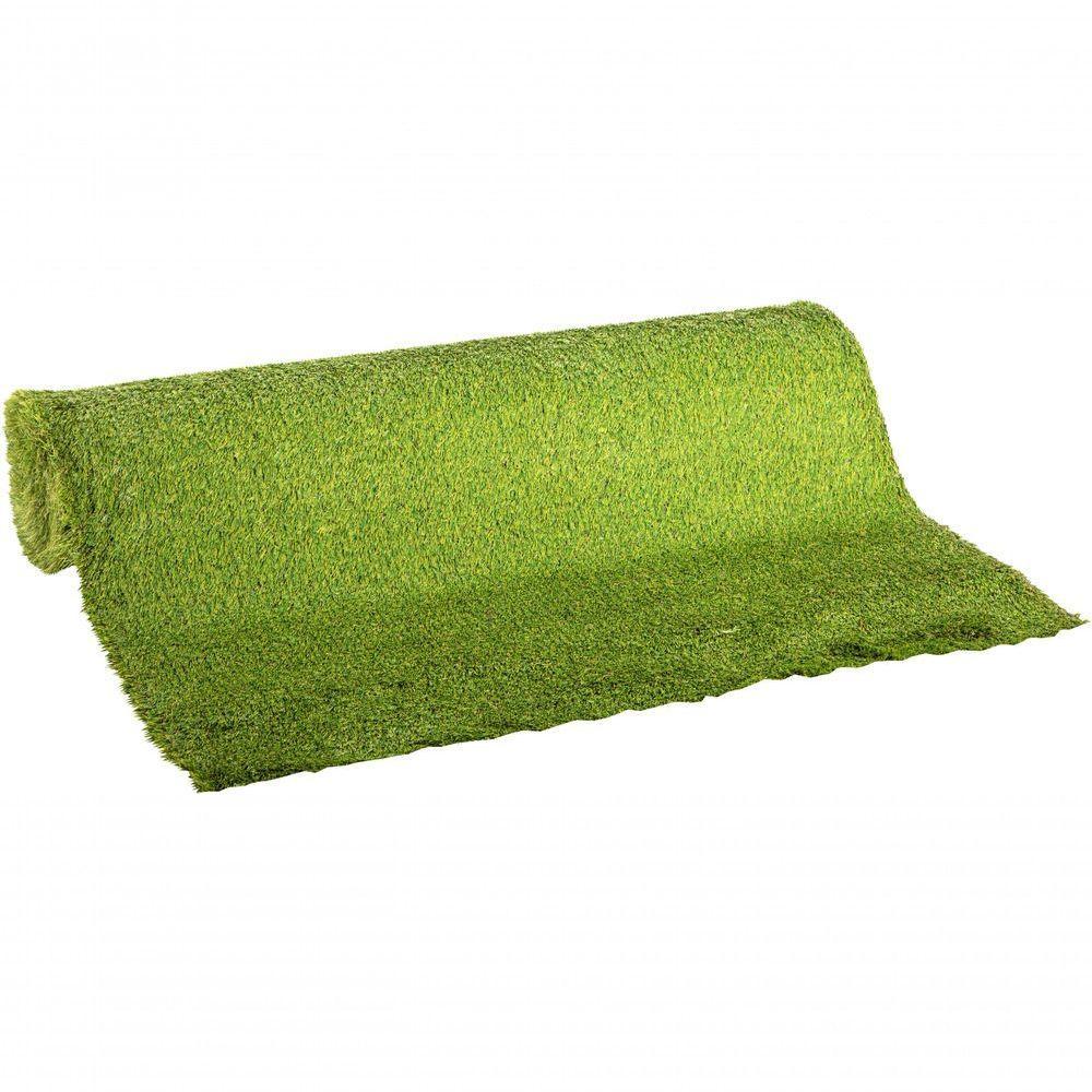 Grama Sintética Decorativa 38,0 Mm 1x5 M Vonder - 6