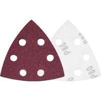 Lixa Triangular Com Costado Pluma G80 Vonder - 3