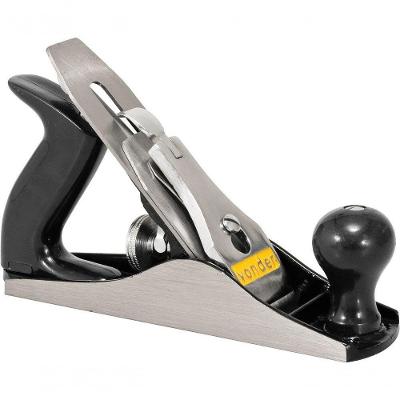 Plaina Manual Nr3 55x230mm Largura Lâmina 45mm Vonder