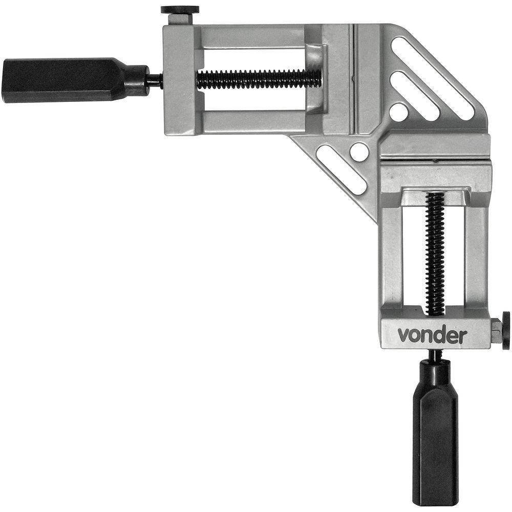 Grampo Tipo Sargento Angular 65mmx70mm Vonder - 1