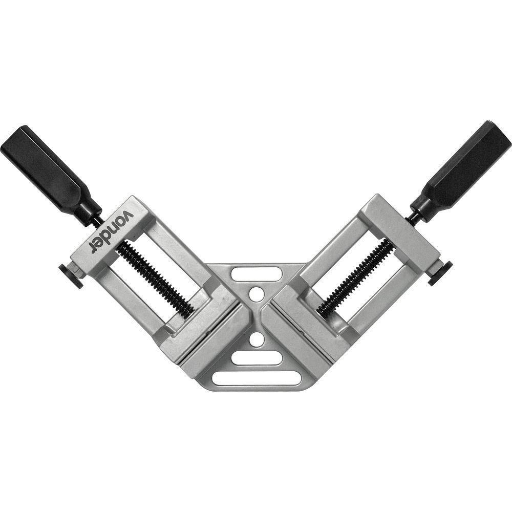 Grampo Tipo Sargento Angular 65mmx70mm Vonder - 2