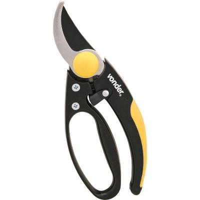Tesoura Para Poda 8 Aço Forjado Tp3209 Vonder