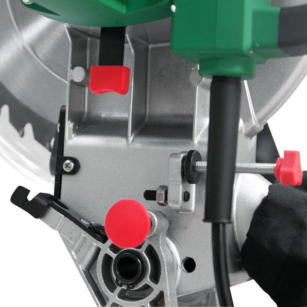 Serra Esquadria 10'' Com Braço Telescópico Sed1810t Dwt 220V - 4