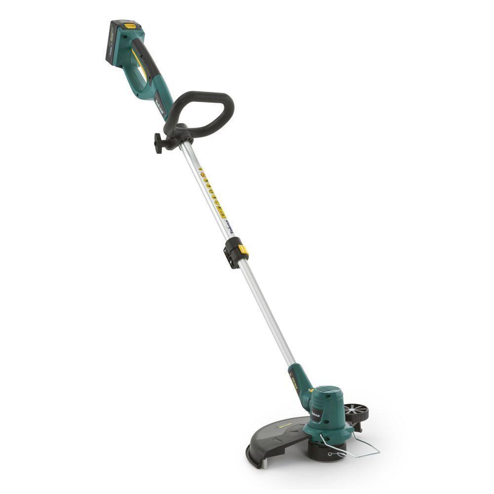 Aparador Grama Max Ag24b à Bateria Com Carregador E Bateria - 2