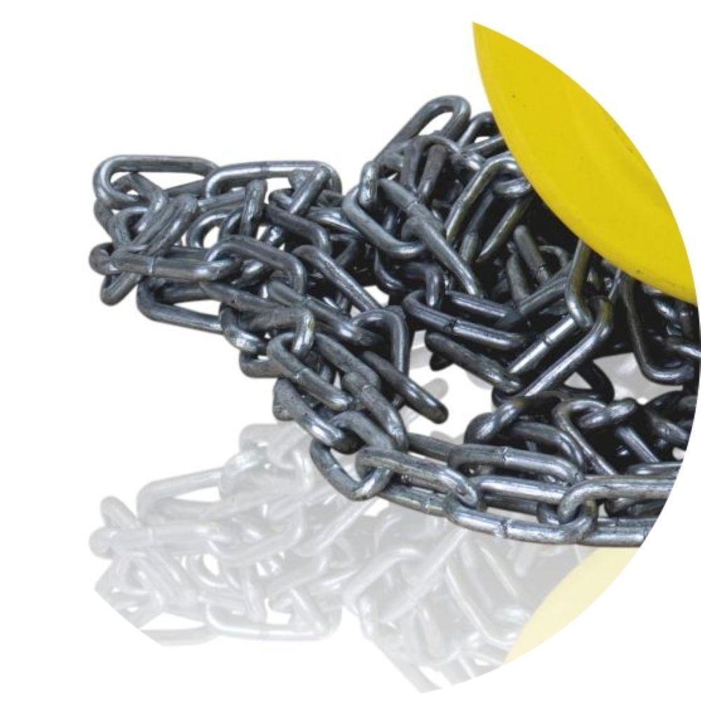 Talha Manual 3 Toneladas Com Corrente 3m Ltm-3003 Lynus - 6