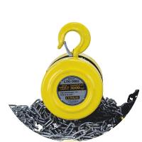 Talha Manual 3 Toneladas Com Corrente 3m Ltm-3003 Lynus - 3