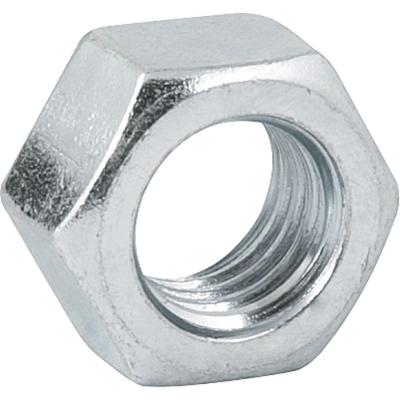 Porca Sextavada De 5-8'' Rosca Unc Cartela Com 2 Peças Vonder