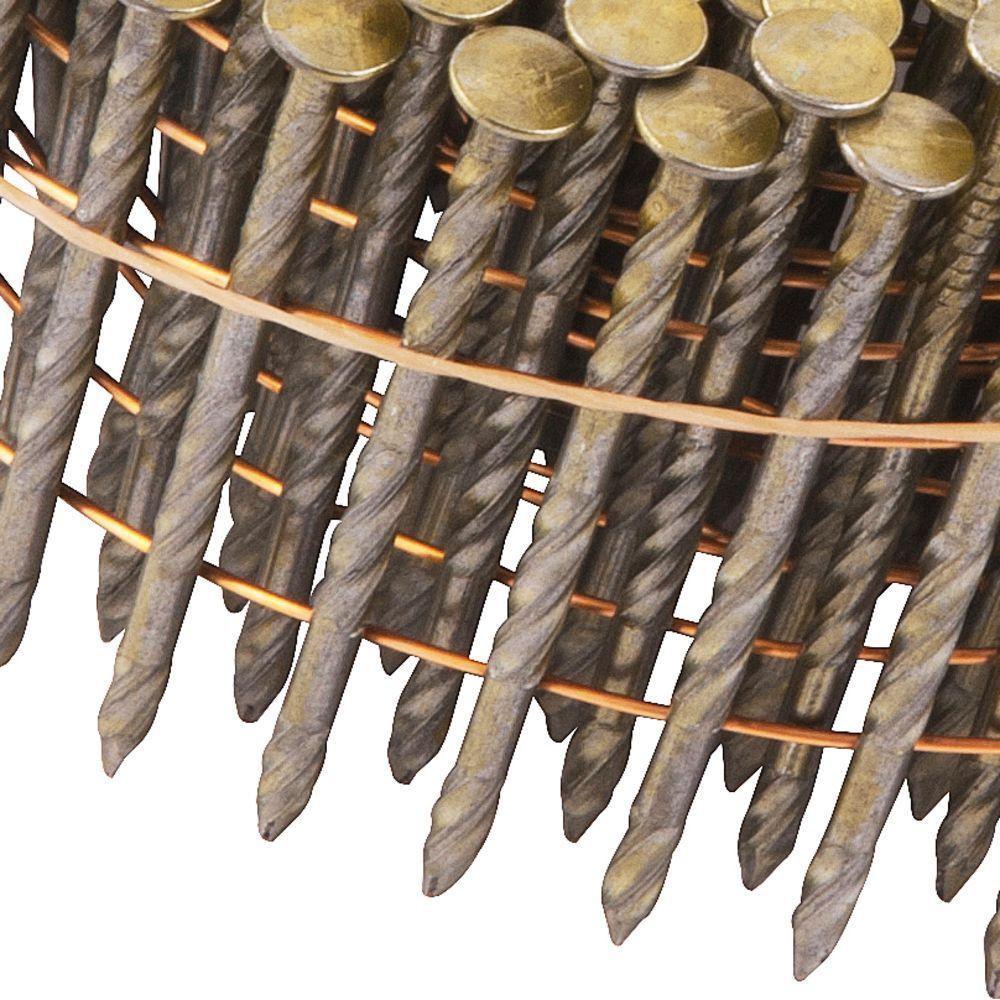 Prego Ardox 50mm Carretel 300 Pçs Para Pregador Pp 700 Vonder - 2