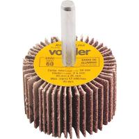 Roda De Lixa 40x25mm Com Haste G60 Vonder - 1