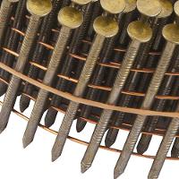 Prego Anelado 45 Mm Carretel Com 300 Peças Para Pp 550 Vonder - 2