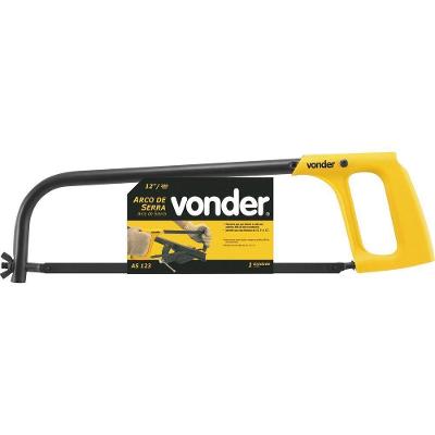 Arco De Serra 12 Tubular As123 Vonder