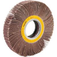 Roda De Lixa 150x25mm Sem Haste G80 Vonder - 1