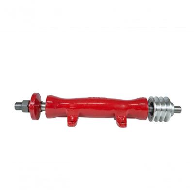 Eixo De Serra Circular N.0 1-2'' Esc-0 Motomil