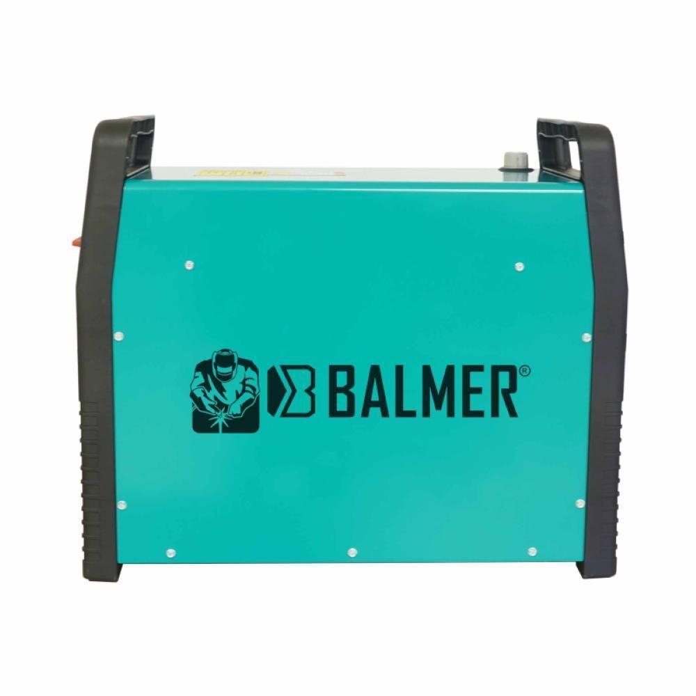 Máquina Solda Inversora Mma Tig 220-380-440v Balmer - 2