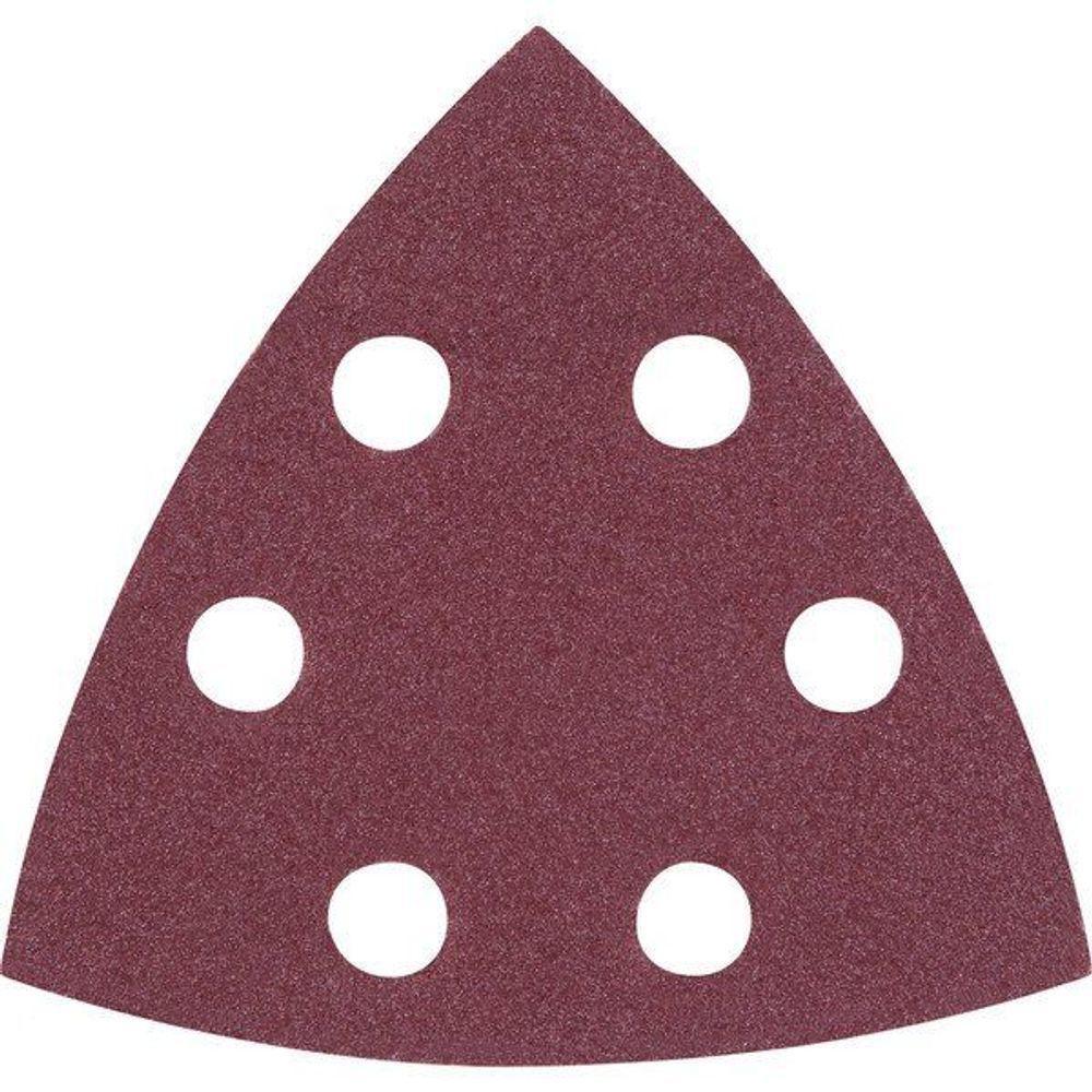 Lixa Triangular Com Costado Pluma G120 Vonder - 2