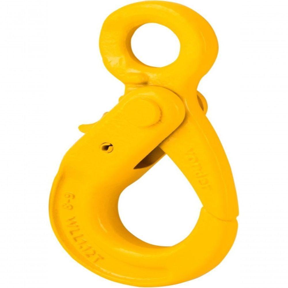 Gancho De Aço Com Olhal 1,0 T Automático Grau 8 Vonder - 1