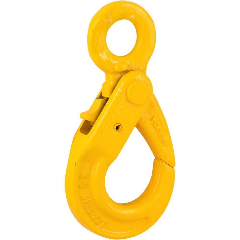 Gancho De Aço Com Olhal 1,0 T Automático Grau 8 Vonder - 3