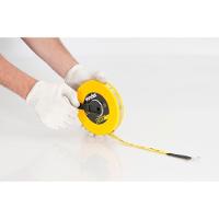 Trena Fibra 20mx12,5mm Longa Fechada Vonder - 3