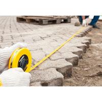 Trena Fibra 20mx12,5mm Longa Fechada Vonder