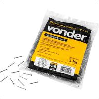 Prego Com Cabeça 10 X 10 (7-8 X 17) Polido 1 Kg Vonder - 2