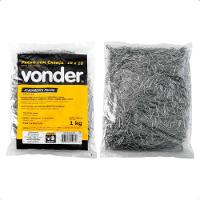 Prego Com Cabeça 10 X 10 (7-8 X 17) Polido 1 Kg Vonder - 6