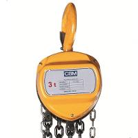 Talha Manual De Corrente Tc 3000 3m Csm - 2