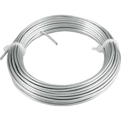 Arame Galvanizado BWG 16 1,65mm Com 10 Metros Vonder