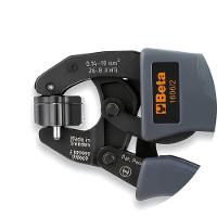 Alicate De Crimpagem Para Terminais Cilíndricos 1606-2 Beta - 2