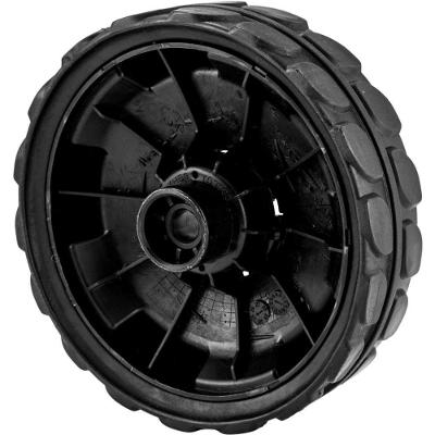 Roda 7'' Para Máquinas Cortar Grama Mgv 204 E Mgv 206 Vonder