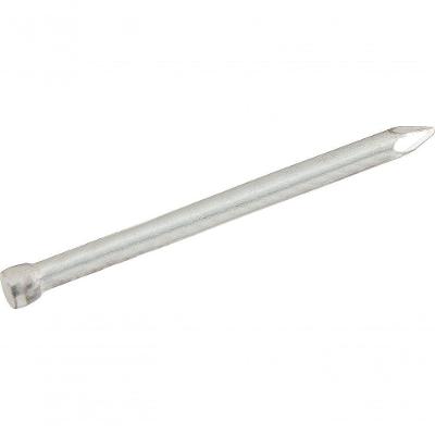 Prego De Aço 12x12 Sem Cabeça Zincado 100 Peças Vonder