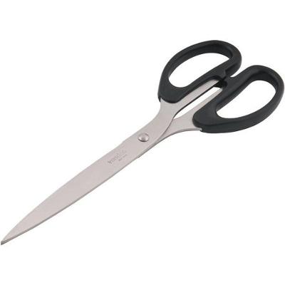 Tesoura Alfaiate 23cm Aço Inox Cabo Plástico Ta023 Vonder