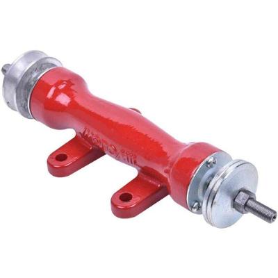 Eixo De Serra Circular N.00 - 3-8 Esc-00 Motomil