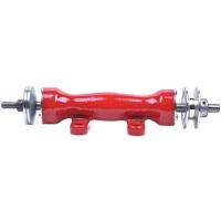 Eixo De Serra Circular N.00 - 3-8 Esc-00 Motomil - 2