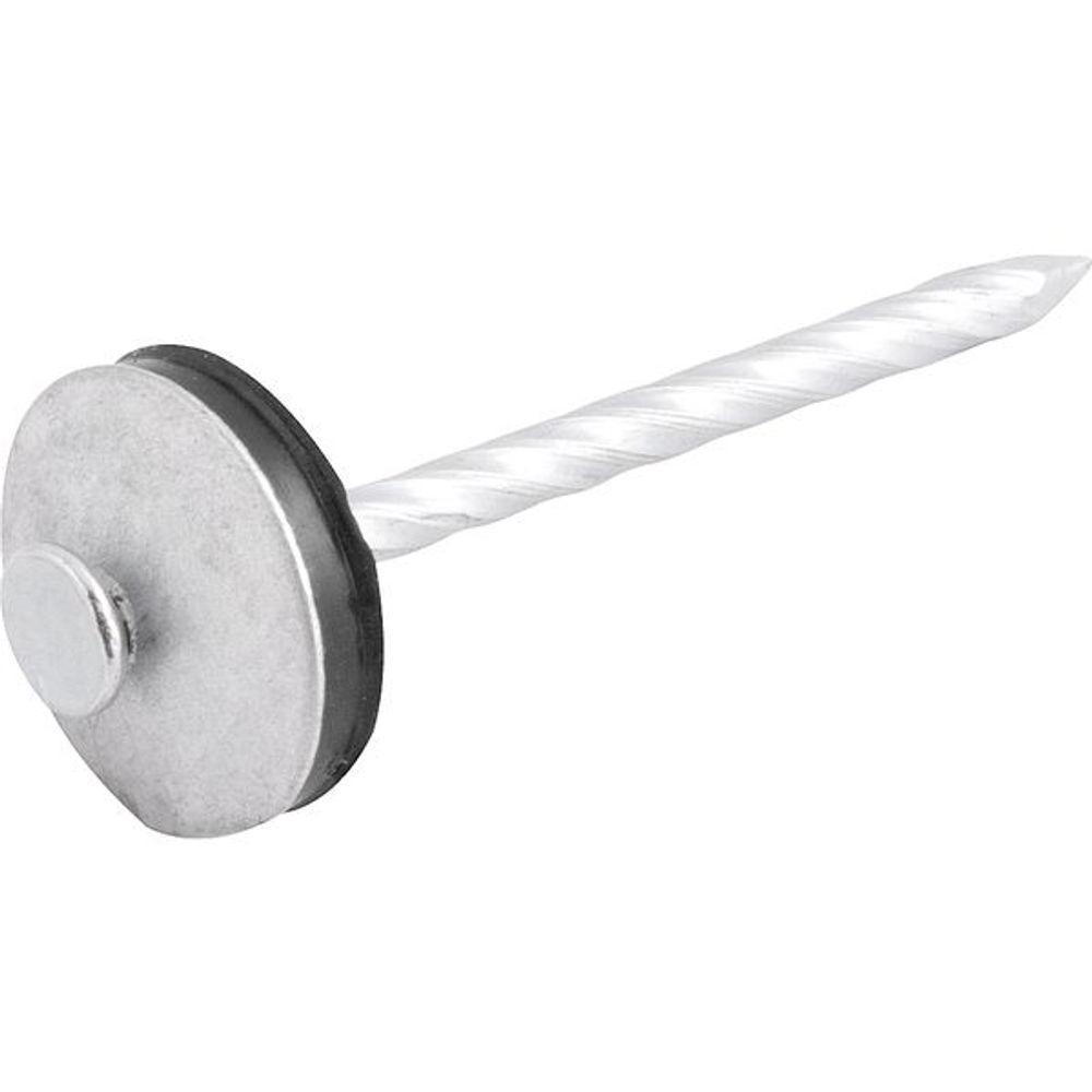 Prego Telheiro 18x27 Ardox Galvanizado Com 0,5 Kg Vonder - 1