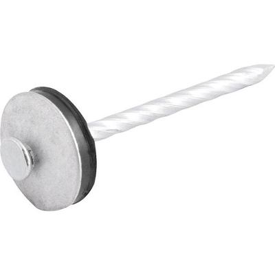 Prego Telheiro 18x27 Ardox Galvanizado Com 0,5 Kg Vonder
