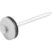 Prego Telheiro 18x27 Ardox Galvanizado Com 0,5 Kg Vonder - 1