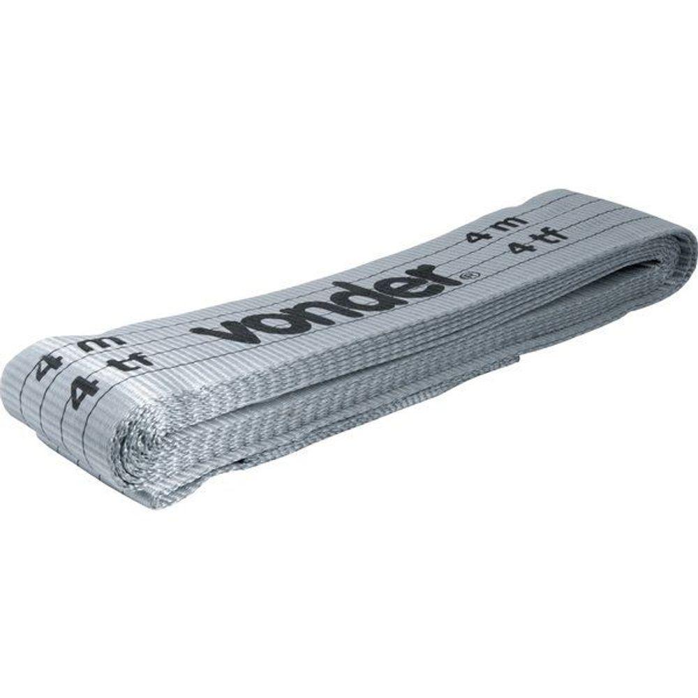 Cinta Elevação De Carga Vonder 7:1 4 Metros 3 Toneladas - 3