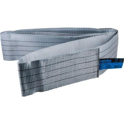 Cinta Elevação De Carga Vonder 7:1 4 Metros 3 Toneladas