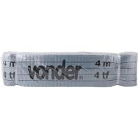 Cinta Elevação De Carga Vonder 7:1 4 Metros 3 Toneladas - 2